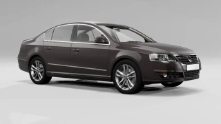 Volkswagen Passat B6 Sedan 2005-2010 FIX 0.27